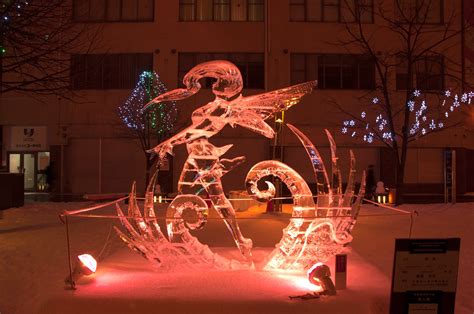 旭川 リップクラブ - 雪国の秘密の社交場