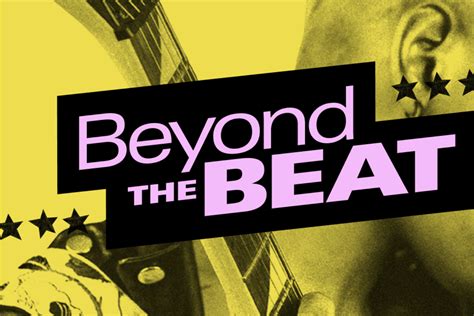  Beyond the Beat: An exploration into the rhythm and soul of British music