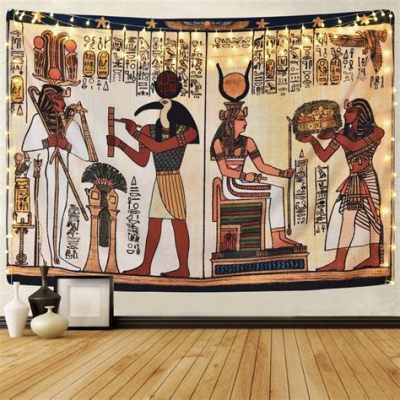  Cairo A Tapestry Woven from Ancient Legends and Modern Disillusionment