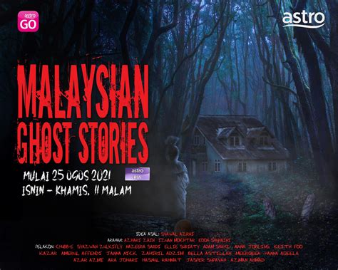  Cerita Hantu Malaysia: Ghost Stories of Malaysia - Uma Coleção de Medos e Mistérios que Assombram a Alma