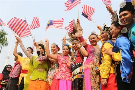  Elusive Harmony: Unveiling the Symphony of Race and Culture in Malaysian Society