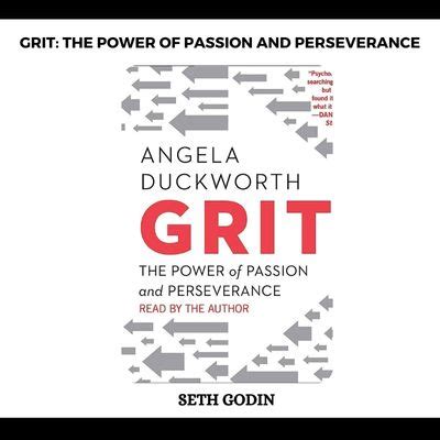  Grit: The Power of Passion and Perseverance - Uma Jornada Inspiradora Para o Sucesso Empreendedor