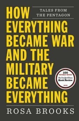 How Everything Became War: And Why We Should Stop It Now - Uma Jornada Intensa Através da História da Guerra e um Apelo Vital por Paz