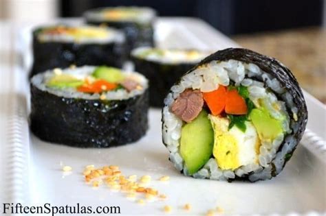 김밥 영어로: A Culinary Journey Beyond Language Barriers