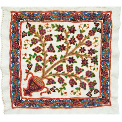 Legacy of Embroidery: Exploring the Threads of Time and Culture in Persian Needlework