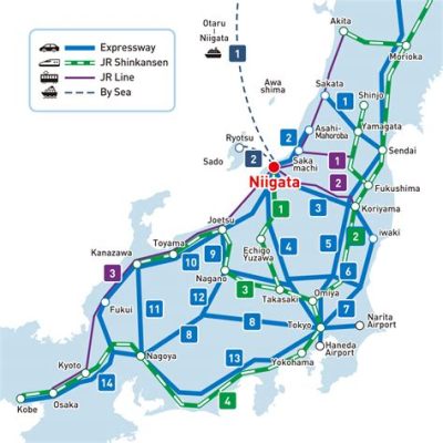 新潟から仙台 バス 時空を超える旅の可能性