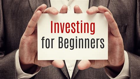  Profitable Investing: A Guide for Beginners - Uma Sinfonia de Sabedoria para Navegantes do Mercado!