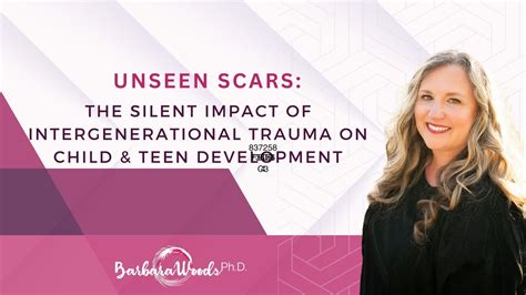  Trauma and Transformation: Unveiling the Unseen Scars on the Soul