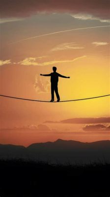  Walking the Tightrope: Balancing Risk and Opportunity A Powerful Exploration of Entrepreneurial Leadership Through Daring Decisions