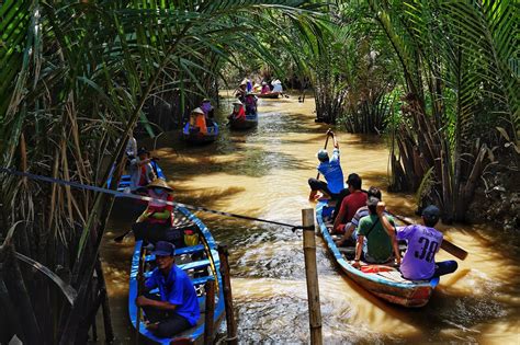  Whispers From The Mekong: Uma Jornada Visual Pelo Coração do Vietnã