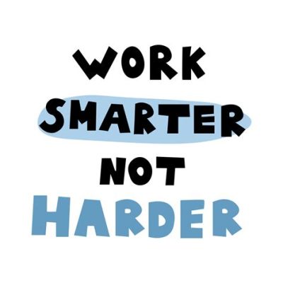  Work Smarter, Not Harder: Uma Abordagem Pragmática para o Sucesso Profissional - Desvendando a Arte da Eficiência na Era do Conhecimento